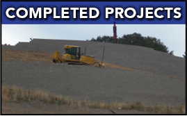 Completed Projects